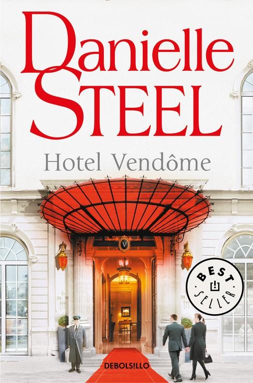 HOTEL VENDÔME | 9788466342025 | DANIELLE STEEL | Llibreria Ombra | Llibreria online de Rubí, Barcelona | Comprar llibres en català i castellà online