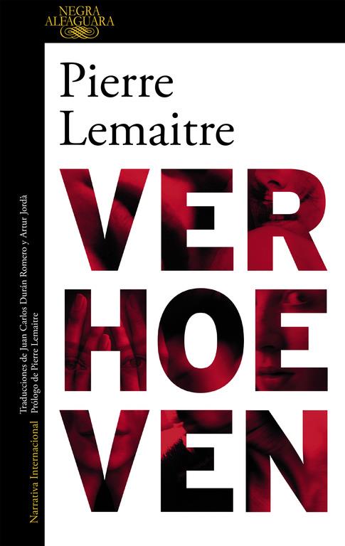 VERHOEVEN | 9788420428390 | LEMAITRE, PIERRE  | Llibreria Ombra | Llibreria online de Rubí, Barcelona | Comprar llibres en català i castellà online