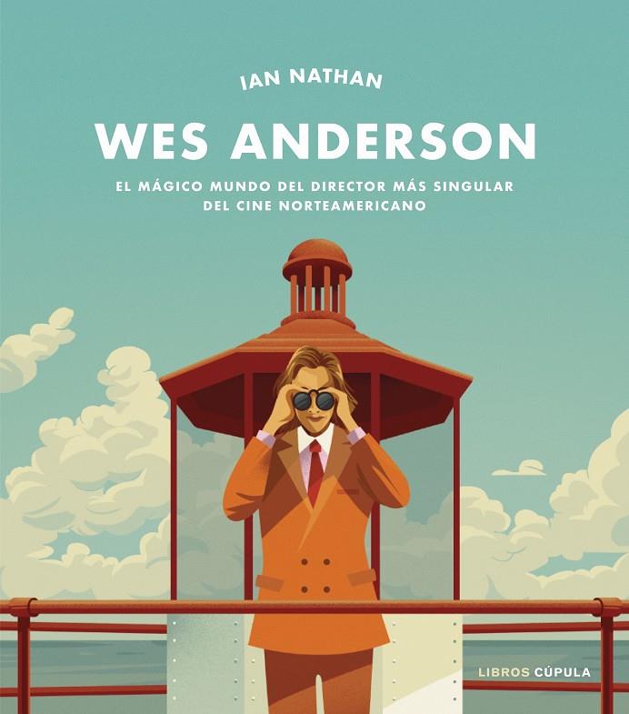 WES ANDERSON | 9788448027940 | NATHAN, IAN | Llibreria Ombra | Llibreria online de Rubí, Barcelona | Comprar llibres en català i castellà online