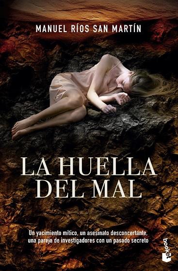 LA HUELLA DEL MAL | 9788408230540 | RÍOS SAN MARTÍN, MANUEL | Llibreria Ombra | Llibreria online de Rubí, Barcelona | Comprar llibres en català i castellà online