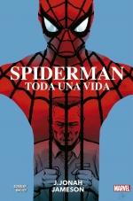 100% MARVEL HC COEDICIONES SPIDERMAN. TODA UNA VIDA ? J. JONAH JAMESON | 9788411011570 | ZDARSKY,CHIP / BAGLEY, MARK | Llibreria Ombra | Llibreria online de Rubí, Barcelona | Comprar llibres en català i castellà online