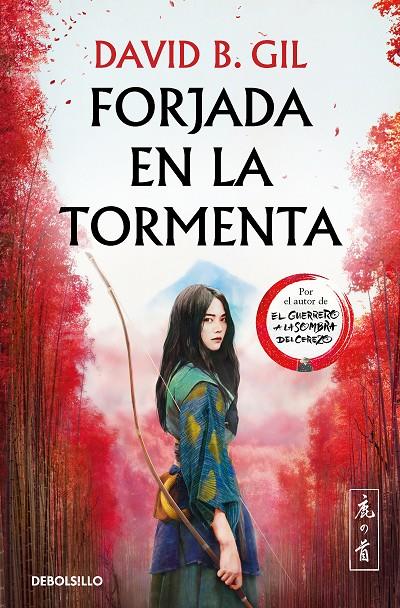 FORJADA EN LA TORMENTA | 9788466368049 | GIL, DAVID B. | Llibreria Ombra | Llibreria online de Rubí, Barcelona | Comprar llibres en català i castellà online