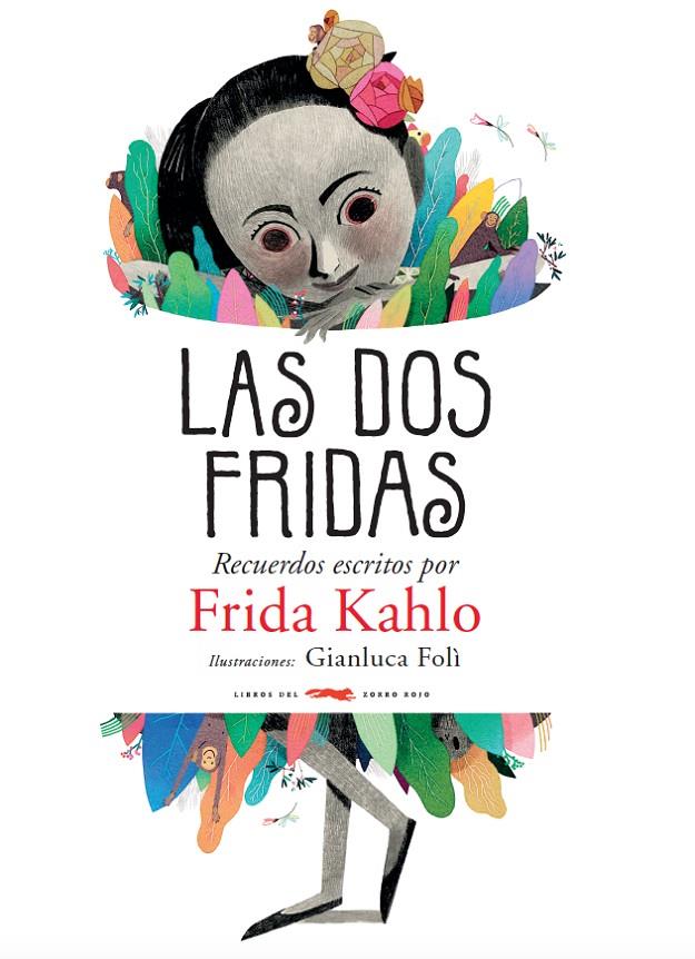 LAS DOS FRIDAS | 9788494773563 | KAHLO, FRIDA | Llibreria Ombra | Llibreria online de Rubí, Barcelona | Comprar llibres en català i castellà online