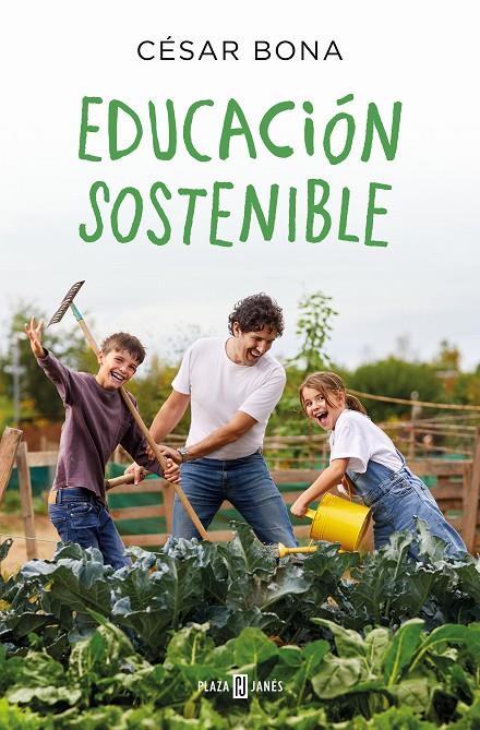 EDUCACIÓN SOSTENIBLE | 9788401029493 | BONA, CÉSAR | Llibreria Ombra | Llibreria online de Rubí, Barcelona | Comprar llibres en català i castellà online