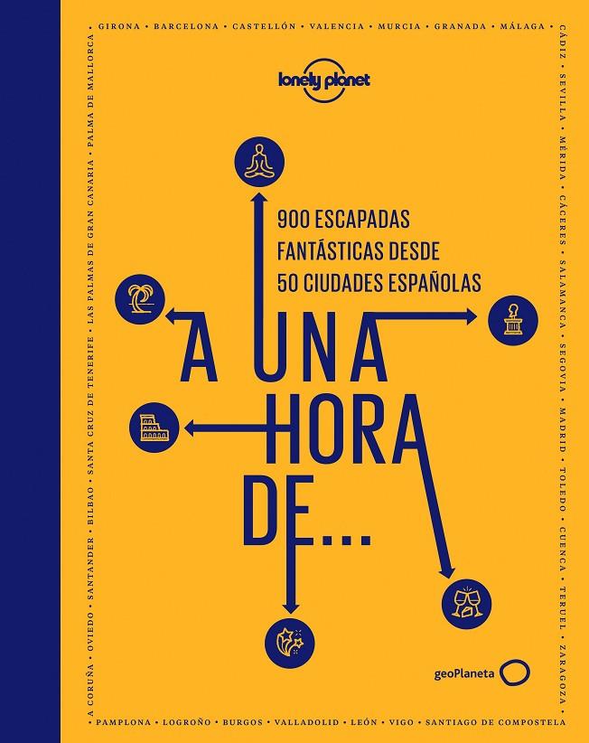 A UNA HORA DE... | 9788408239895 | AA. VV. | Llibreria Ombra | Llibreria online de Rubí, Barcelona | Comprar llibres en català i castellà online