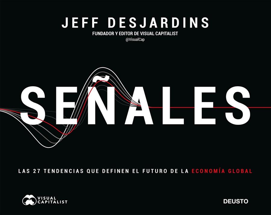 SEÑALES | 9788423433483 | DESJARDINS, JEFF | Llibreria Ombra | Llibreria online de Rubí, Barcelona | Comprar llibres en català i castellà online