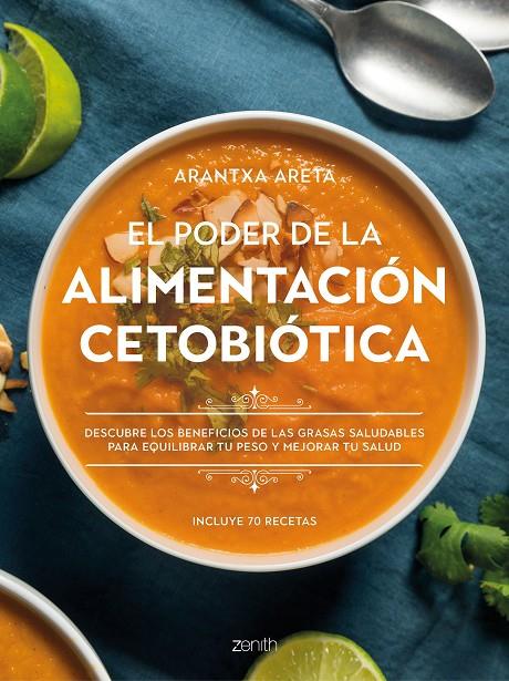 EL PODER DE LA ALIMENTACIÓN CETOBIÓTICA | 9788408242802 | ARETA, ARANTXA | Llibreria Ombra | Llibreria online de Rubí, Barcelona | Comprar llibres en català i castellà online