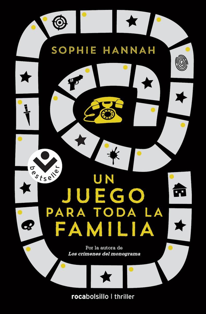 UN JUEGO PARA TODA LA FAMILIA | 9788416240487 | HANNAH, SOPHIE | Llibreria Ombra | Llibreria online de Rubí, Barcelona | Comprar llibres en català i castellà online