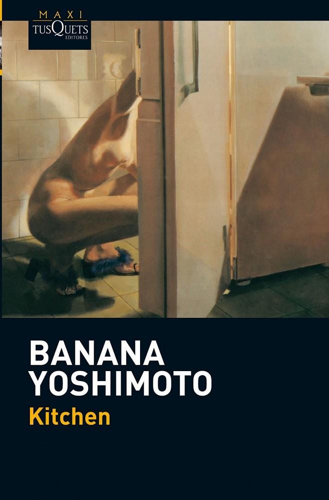 KITCHEN | 9788483837061 | BANANA YOSHIMOTO | Llibreria Ombra | Llibreria online de Rubí, Barcelona | Comprar llibres en català i castellà online