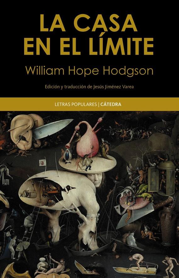 LA CASA EN EL LÍMITE | 9788437635750 | HODGSON, W. HOPE | Llibreria Ombra | Llibreria online de Rubí, Barcelona | Comprar llibres en català i castellà online