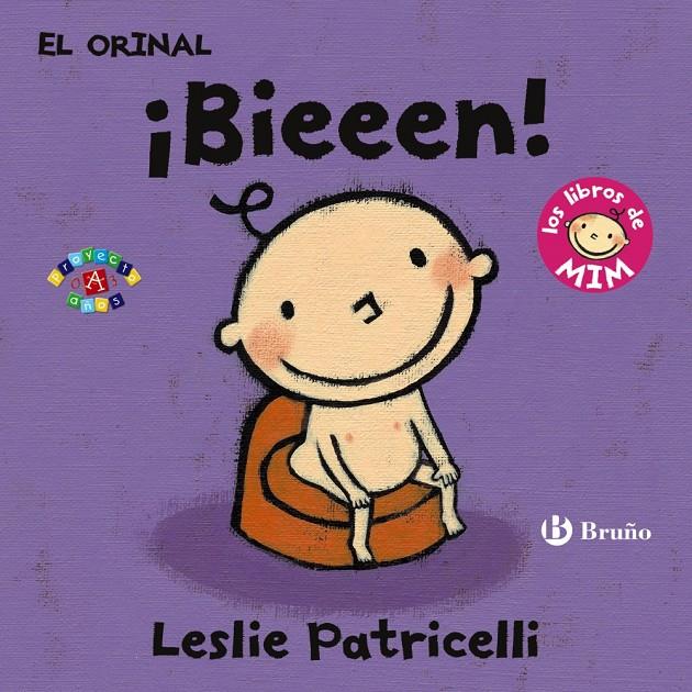 EL ORINAL: ¡BIEEEN! | 9788469606360 | PATRICELLI, LESLIE | Llibreria Ombra | Llibreria online de Rubí, Barcelona | Comprar llibres en català i castellà online