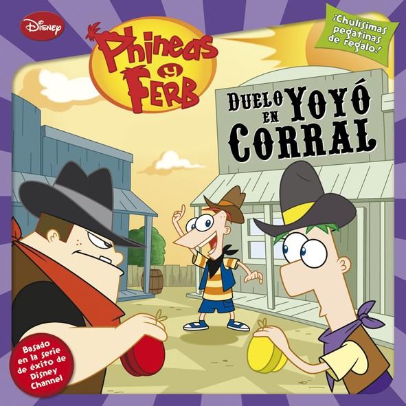 DUELO EN YOYO CORRAL | 9788499513546 | DISNEY | Llibreria Ombra | Llibreria online de Rubí, Barcelona | Comprar llibres en català i castellà online