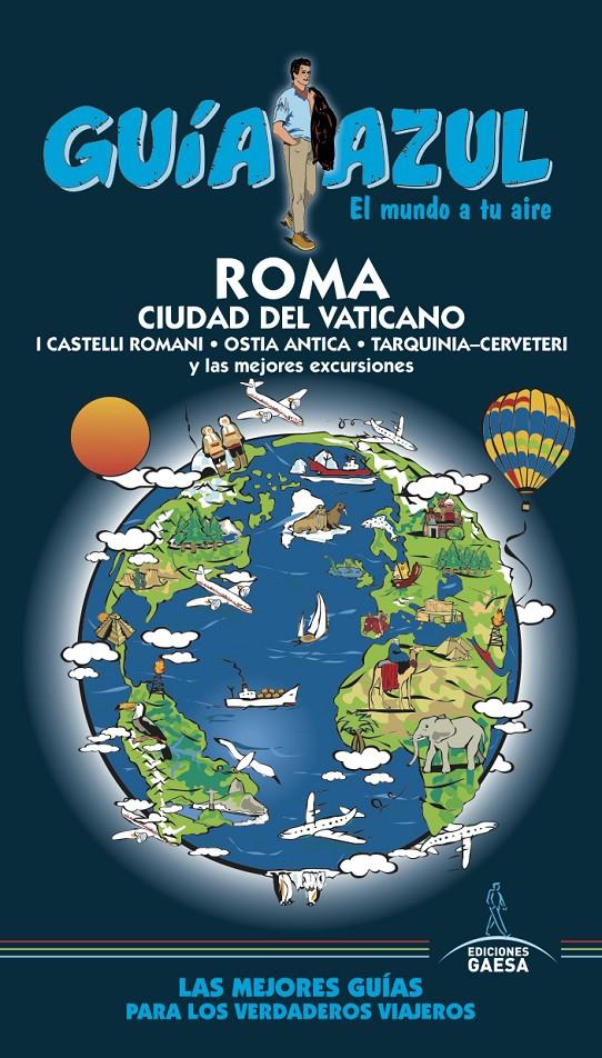 ROMA Y CIUDAD DEL VATICANO | 9788416766345 | INGELMO, ÁNGEL | Llibreria Ombra | Llibreria online de Rubí, Barcelona | Comprar llibres en català i castellà online