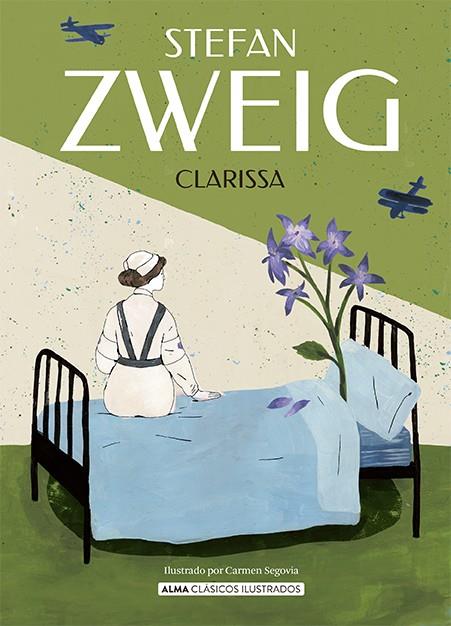 CLARISSA | 9788410206212 | ZWEIG, STEFAN | Llibreria Ombra | Llibreria online de Rubí, Barcelona | Comprar llibres en català i castellà online