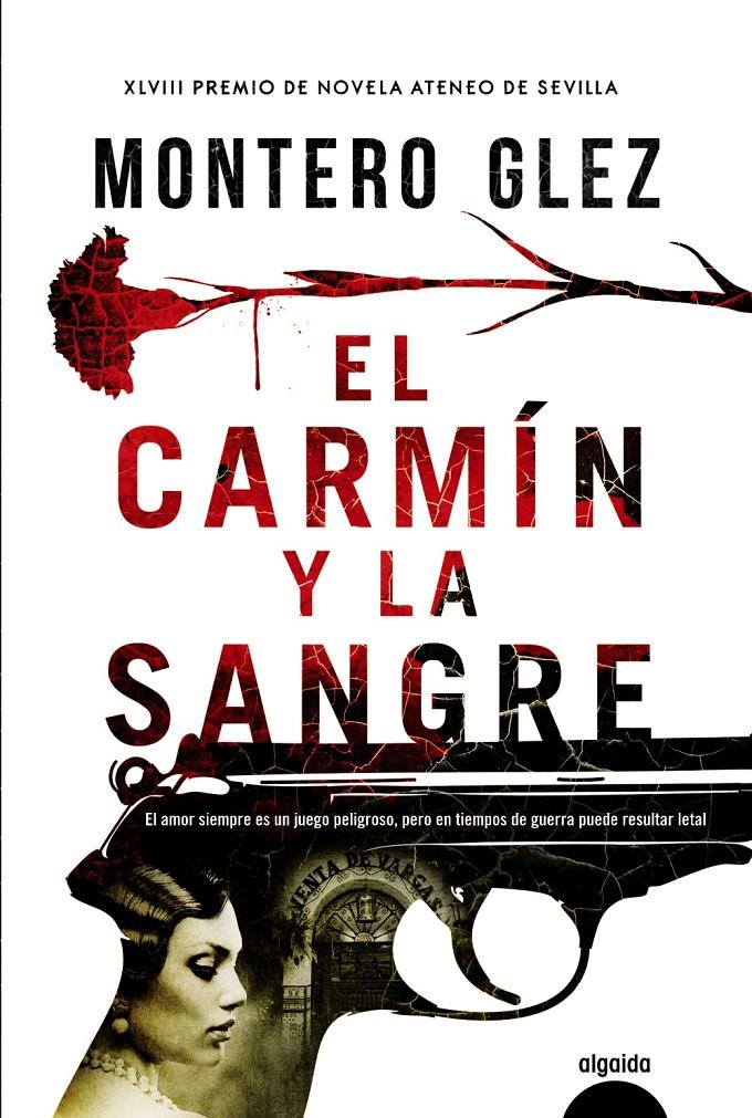 EL CARMÍN Y LA SANGRE | 9788490676929 | GLEZ, MONTERO | Llibreria Ombra | Llibreria online de Rubí, Barcelona | Comprar llibres en català i castellà online