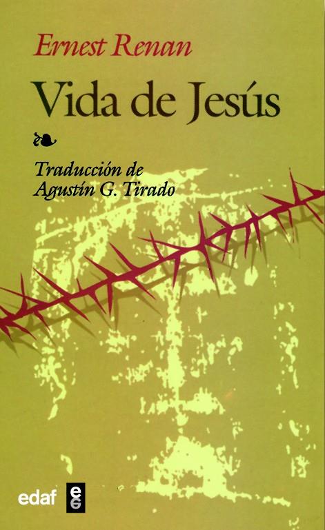 VIDA DE JESÚS | 9788471663771 | RENAN, ERNESTO | Llibreria Ombra | Llibreria online de Rubí, Barcelona | Comprar llibres en català i castellà online