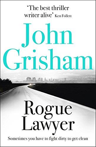 ROGUE LAWYER | 9781473622906 | GRISHAM JOHN | Llibreria Ombra | Llibreria online de Rubí, Barcelona | Comprar llibres en català i castellà online