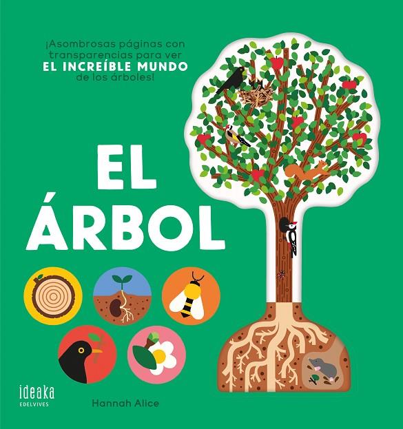 EL ÁRBOL | 9788414036761 | NOSY CROW | Llibreria Ombra | Llibreria online de Rubí, Barcelona | Comprar llibres en català i castellà online