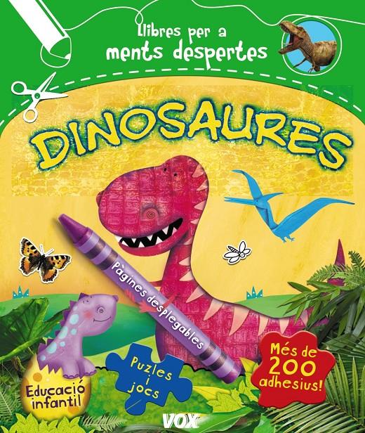 DINOSAURES | 9788499740782 | LAROUSSE EDITORIAL | Llibreria Ombra | Llibreria online de Rubí, Barcelona | Comprar llibres en català i castellà online