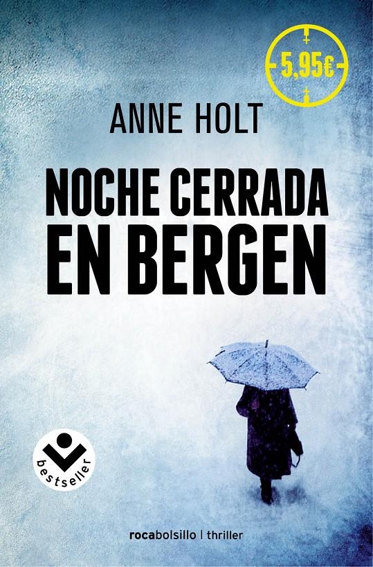 NOCHE CERRADA EN BERGEN | 9788416240098 | HOLT, ANNE | Llibreria Ombra | Llibreria online de Rubí, Barcelona | Comprar llibres en català i castellà online