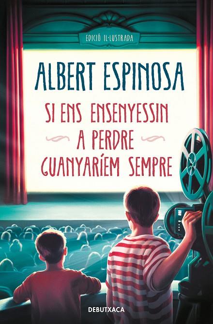 SI ENS ENSENYESSIN A PERDRE, GUANYARÍEM SEMPRE | 9788418196614 | ESPINOSA, ALBERT | Llibreria Ombra | Llibreria online de Rubí, Barcelona | Comprar llibres en català i castellà online