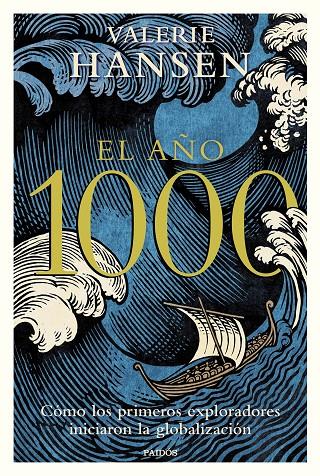 EL AÑO 1000 | 9788449337932 | HANSEN, VALERIE | Llibreria Ombra | Llibreria online de Rubí, Barcelona | Comprar llibres en català i castellà online