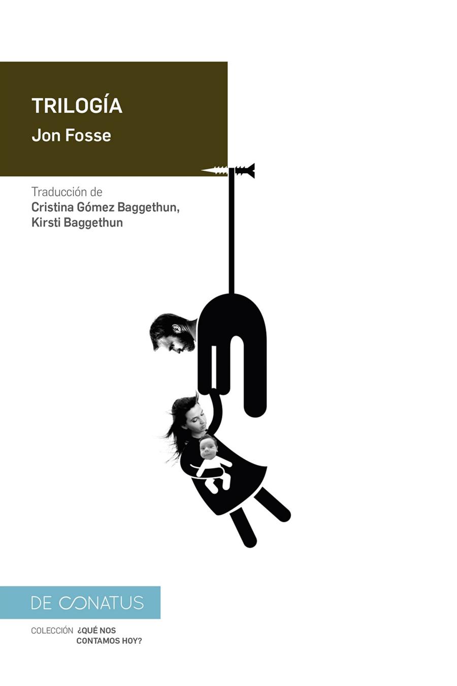 TRILOGÍA | 9788417375141 | FOSSE, JON | Llibreria Ombra | Llibreria online de Rubí, Barcelona | Comprar llibres en català i castellà online