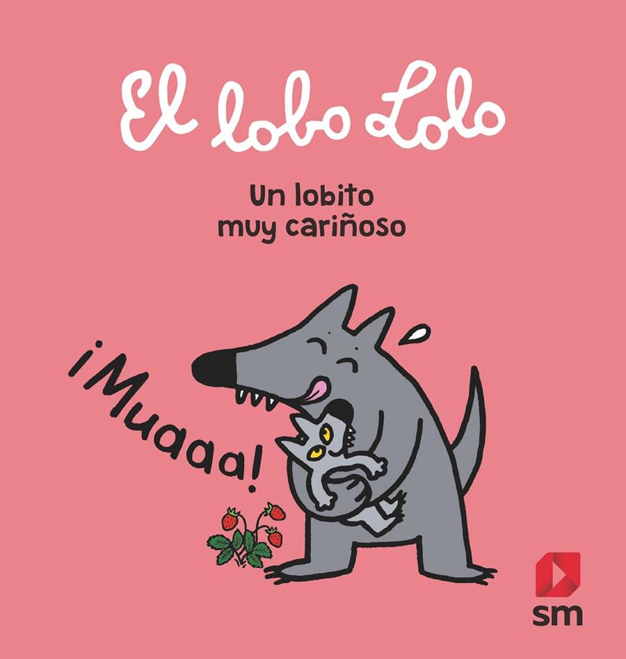 UN LOBITO MUY CARINOSO | 9788413180021 | SZAC, MURIELLE/DELVAL, MARIE-HÉLÈNE | Llibreria Ombra | Llibreria online de Rubí, Barcelona | Comprar llibres en català i castellà online