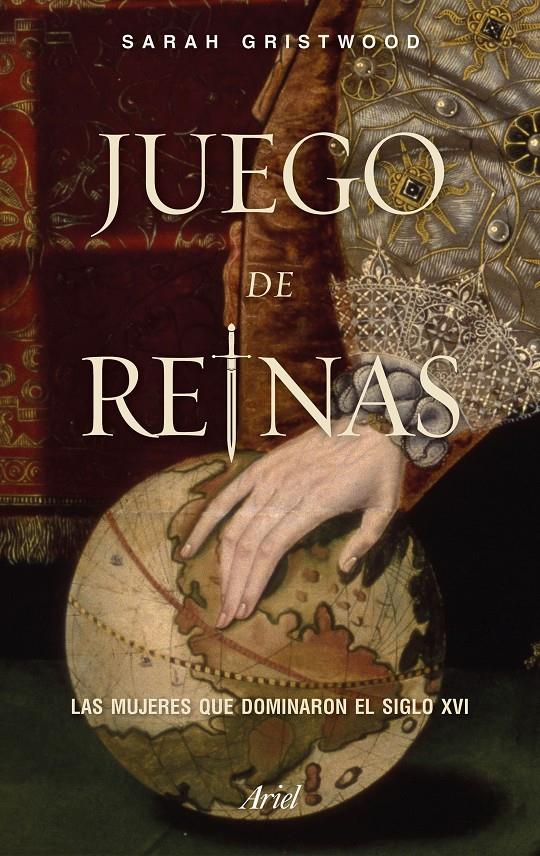 JUEGO DE REINAS | 9788434426801 | GRISTWOOD, SARAH | Llibreria Ombra | Llibreria online de Rubí, Barcelona | Comprar llibres en català i castellà online