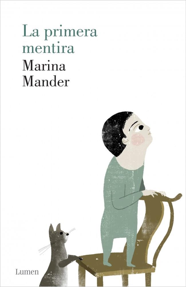 LA PRIMERA MENTIRA | 9788426420930 | MARINA MANDER | Llibreria Ombra | Llibreria online de Rubí, Barcelona | Comprar llibres en català i castellà online