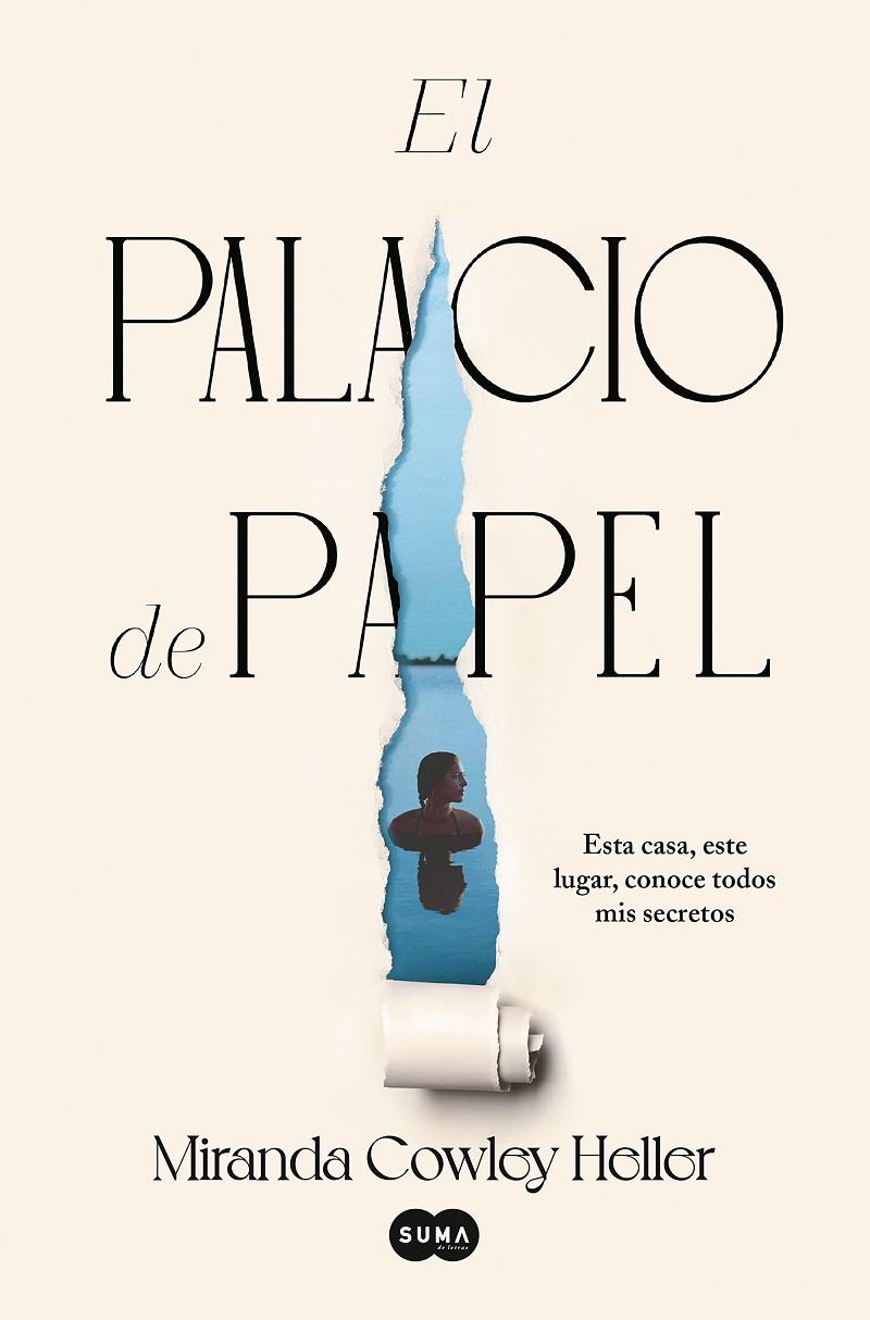 EL PALACIO DE PAPEL | 9788491295334 | COWLEY HELLER, MIRANDA | Llibreria Ombra | Llibreria online de Rubí, Barcelona | Comprar llibres en català i castellà online