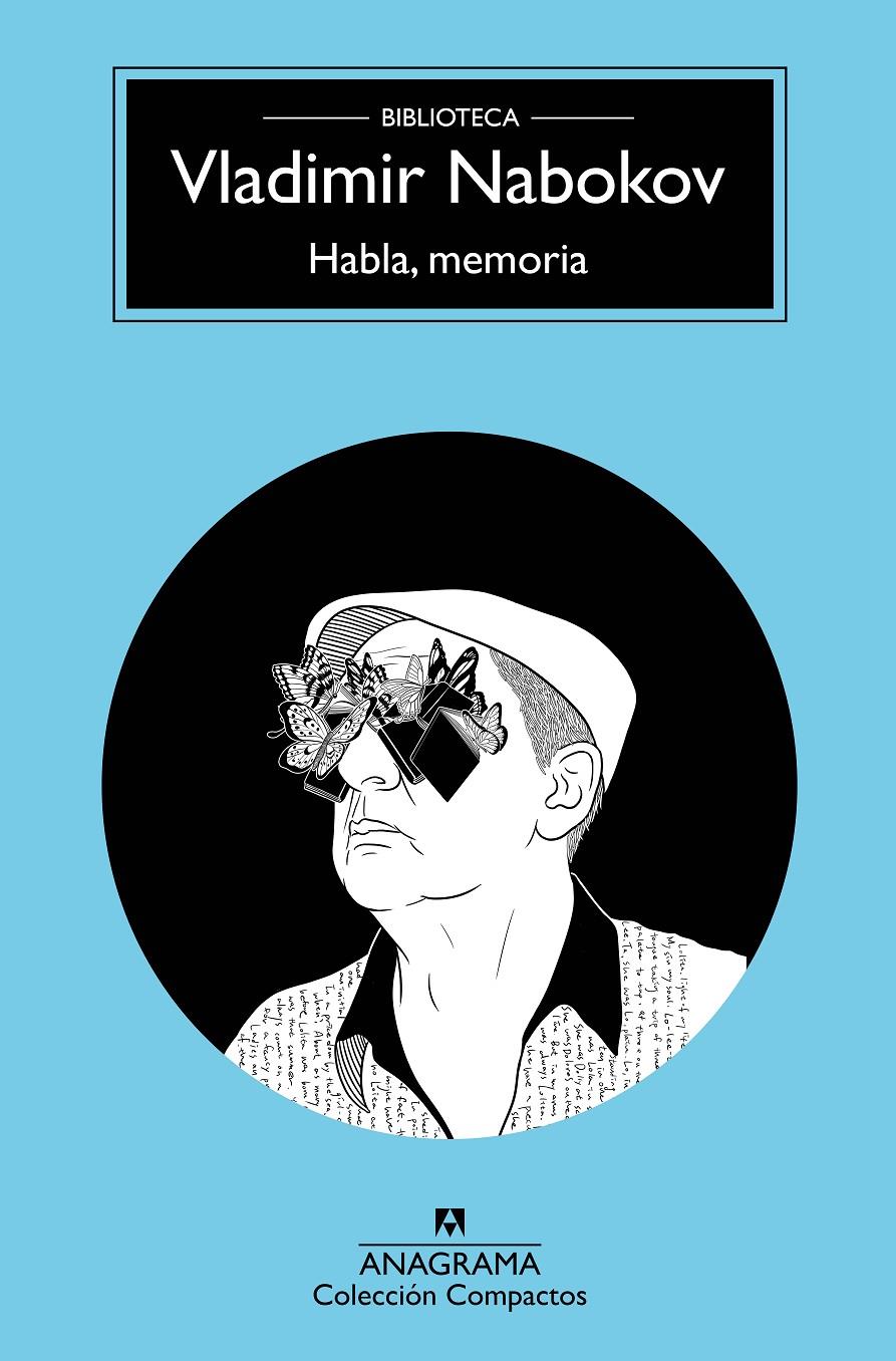 HABLA, MEMORIA | 9788433960184 | NABOKOV, VLADIMIR | Llibreria Ombra | Llibreria online de Rubí, Barcelona | Comprar llibres en català i castellà online