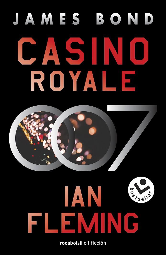 CASINO ROYALE (JAMES BOND, AGENTE 007 1) | 9788419498090 | FLEMING, IAN | Llibreria Ombra | Llibreria online de Rubí, Barcelona | Comprar llibres en català i castellà online