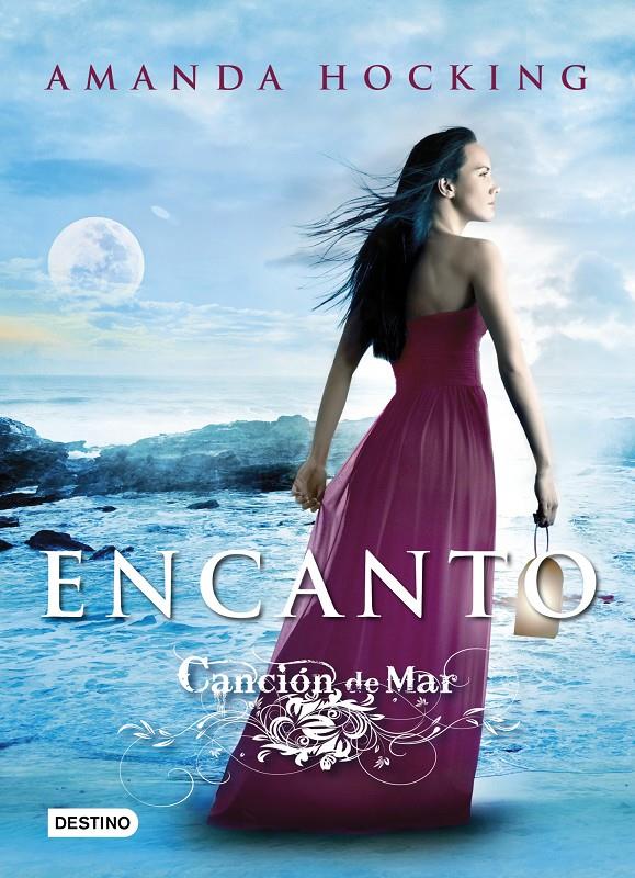 ENCANTO 2 CANCION DE MAR | 9788408038153 | AMANDA HOCKING | Llibreria Ombra | Llibreria online de Rubí, Barcelona | Comprar llibres en català i castellà online