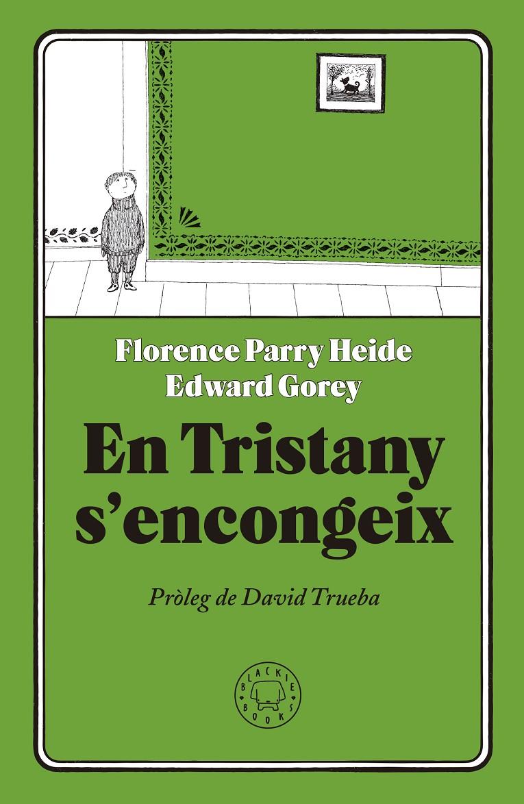 EN TRISTANY S'ENCONGEIX | 9788417059231 | PARRY HEIDE, FLORENCE | Llibreria Ombra | Llibreria online de Rubí, Barcelona | Comprar llibres en català i castellà online