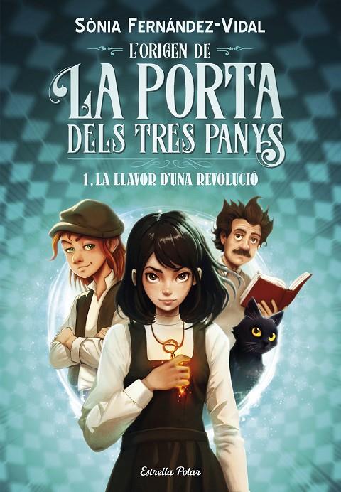 L'ORIGEN DE LA PORTA DELS TRES PANYS 1. LA LLAVOR D'UNA REVOLUCIÓ | 9788413899466 | FERNÁNDEZ-VIDAL, SÓNIA | Llibreria Ombra | Llibreria online de Rubí, Barcelona | Comprar llibres en català i castellà online