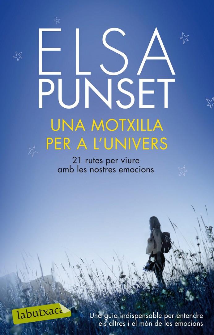 UNA MOTXILLA PER A L'UNIVERS | 9788499306612 | ELSA PUNSET | Llibreria Ombra | Llibreria online de Rubí, Barcelona | Comprar llibres en català i castellà online