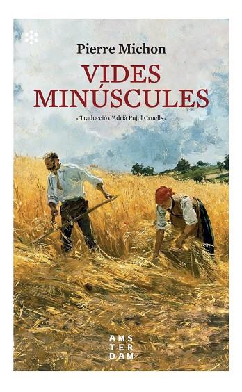 VIDES MINÚSCULES(.) | 9788417918521 | MICHON, PIERRE | Llibreria Ombra | Llibreria online de Rubí, Barcelona | Comprar llibres en català i castellà online