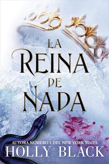 LA REINA DE NADA | 9788417390631 | BLACK, HOLLY | Llibreria Ombra | Llibreria online de Rubí, Barcelona | Comprar llibres en català i castellà online