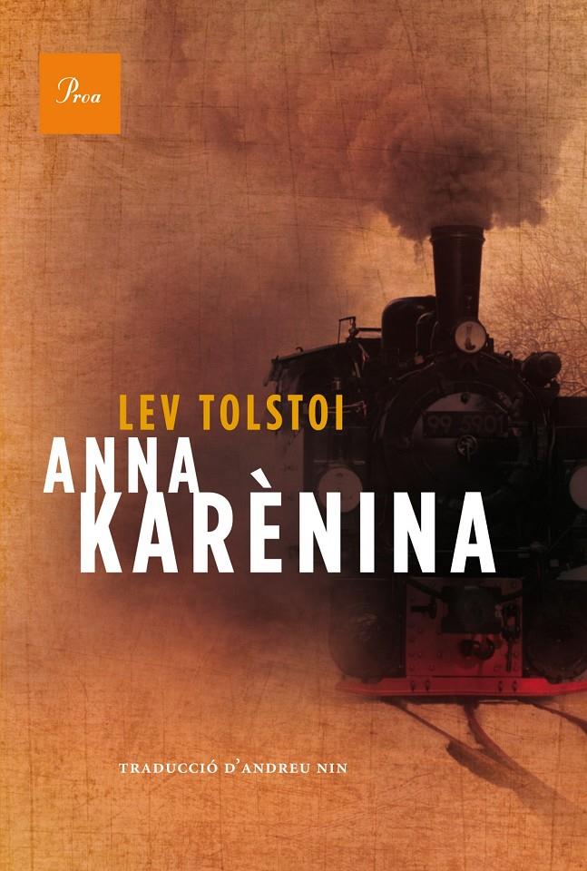 ANNA KARÈNINA | 9788475884196 | LEV TOLSTOI | Llibreria Ombra | Llibreria online de Rubí, Barcelona | Comprar llibres en català i castellà online