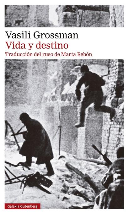 VIDA Y DESTINO- 2023 | 9788419392749 | GROSSMAN, VASILI | Llibreria Ombra | Llibreria online de Rubí, Barcelona | Comprar llibres en català i castellà online