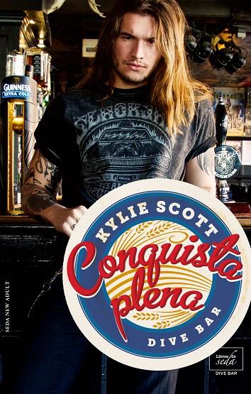 CONQUISTA PLENA (DIVE BAR-3) | 9788416973316 | SCOTT, KYLIE | Llibreria Ombra | Llibreria online de Rubí, Barcelona | Comprar llibres en català i castellà online