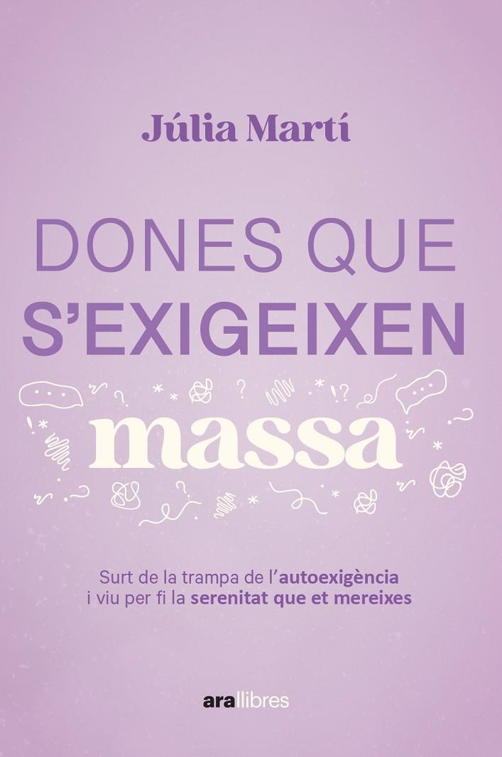 DONES QUE S'EXIGEIXEN MASSA | 9788411731157 | MARTÍ PINAR, JÚLIA | Llibreria Ombra | Llibreria online de Rubí, Barcelona | Comprar llibres en català i castellà online