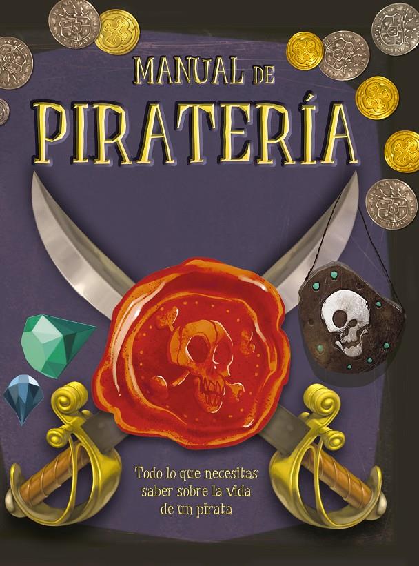 MANUAL DE PIRATERÍA | 9788441435193 | HAMILTON, LIBBY | Llibreria Ombra | Llibreria online de Rubí, Barcelona | Comprar llibres en català i castellà online