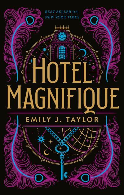 HOTEL MAGNIFIQUE | 9788417854942 | TAYLOR, EMILY J. | Llibreria Ombra | Llibreria online de Rubí, Barcelona | Comprar llibres en català i castellà online