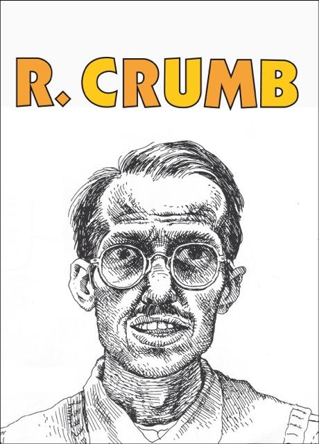 R. CRUMB | 9788494235702 | CRUMB, ROBERT | Llibreria Ombra | Llibreria online de Rubí, Barcelona | Comprar llibres en català i castellà online