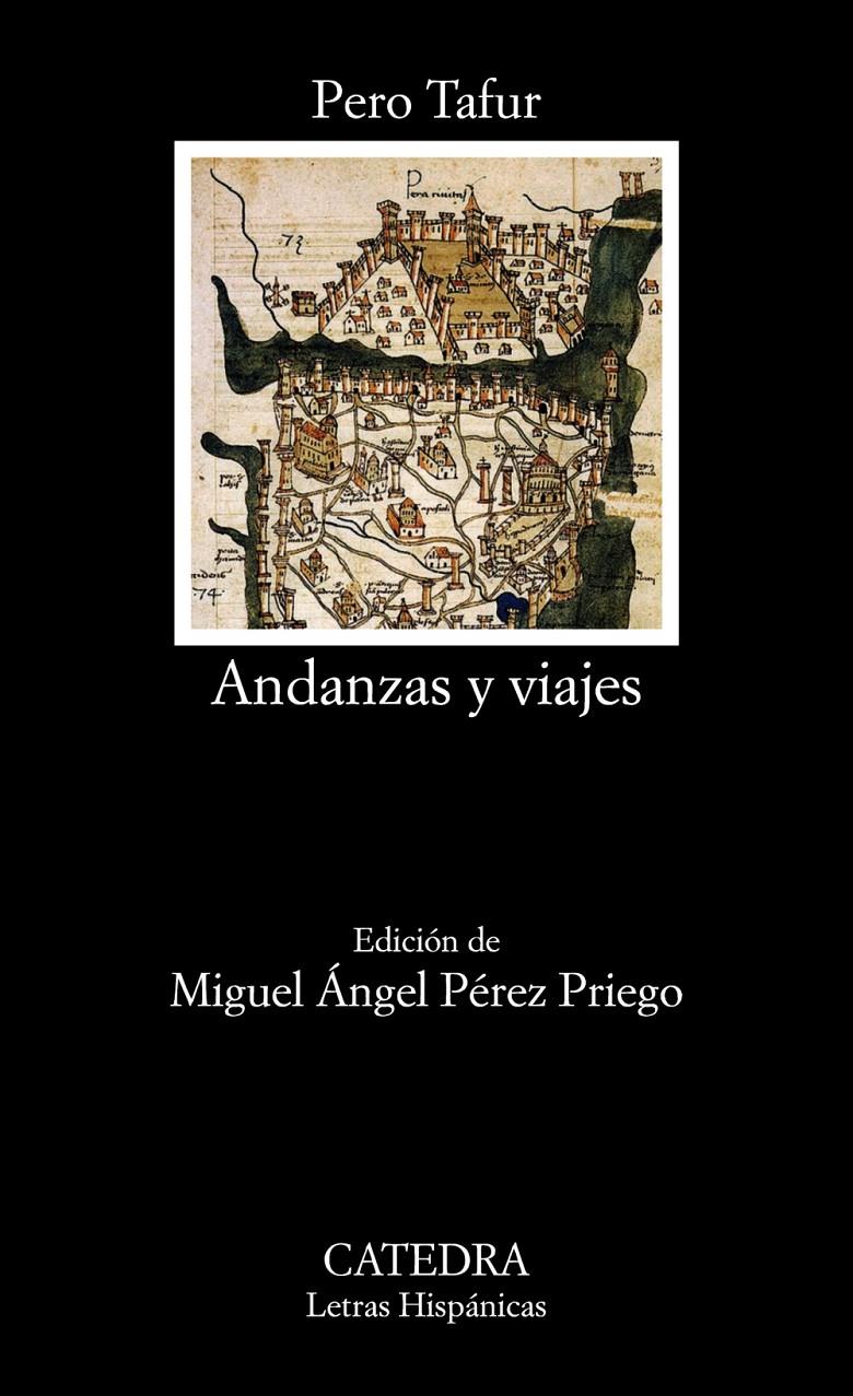 ANDANZAS Y VIAJES | 9788437638171 | TAFUR, PERO | Llibreria Ombra | Llibreria online de Rubí, Barcelona | Comprar llibres en català i castellà online