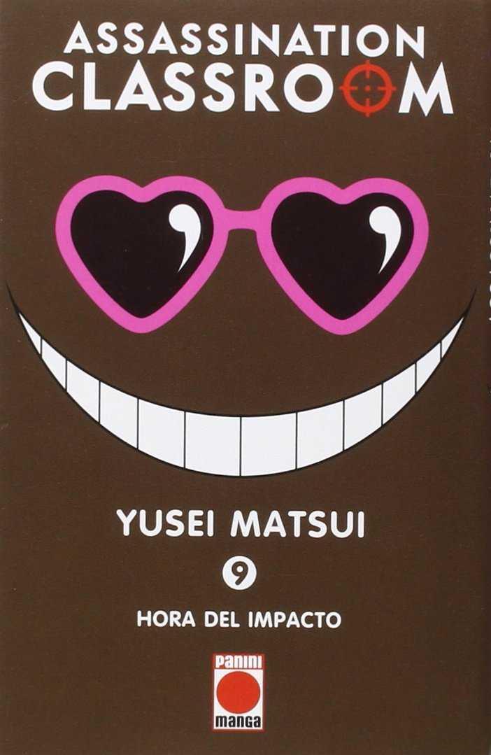 ASSASSINATION CLASSROOM 9 | 9788490943601 | YUSEI MATSUI | Llibreria Ombra | Llibreria online de Rubí, Barcelona | Comprar llibres en català i castellà online