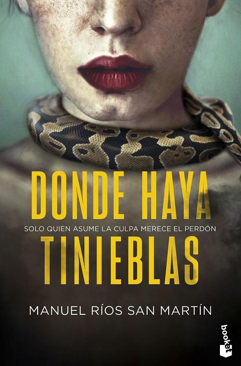 DONDE HAYA TINIEBLAS | 9788408258674 | RÍOS SAN MARTÍN, MANUEL | Llibreria Ombra | Llibreria online de Rubí, Barcelona | Comprar llibres en català i castellà online