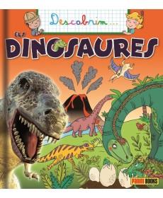 ELS DINOSAURES | 9788490940402 | AA.VV. | Llibreria Ombra | Llibreria online de Rubí, Barcelona | Comprar llibres en català i castellà online